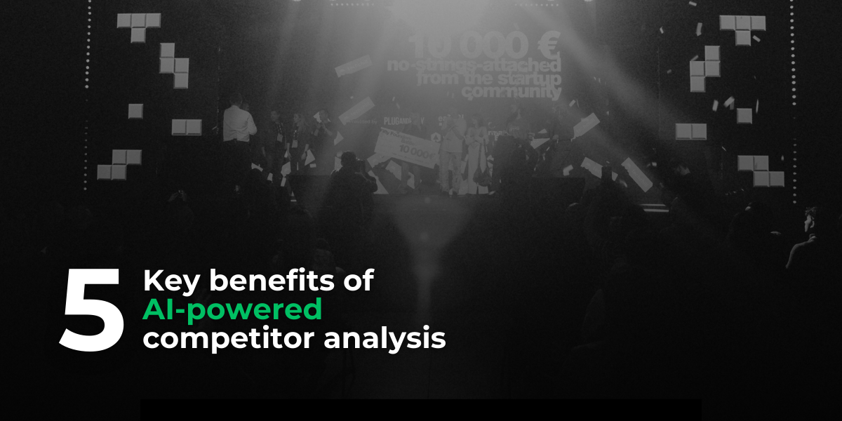 How to instantly analyze competitor ads using AI