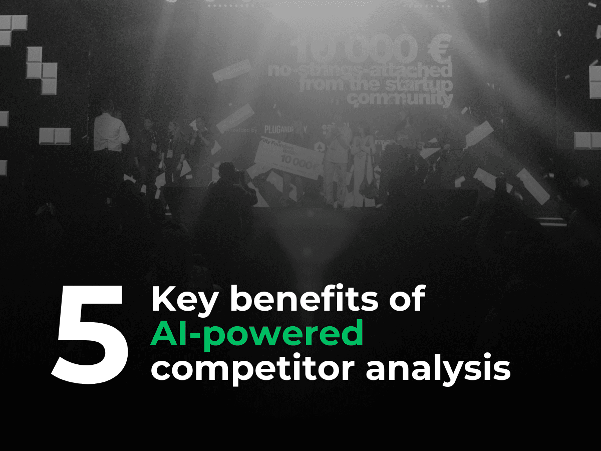 How to instantly analyze competitor ads using AI