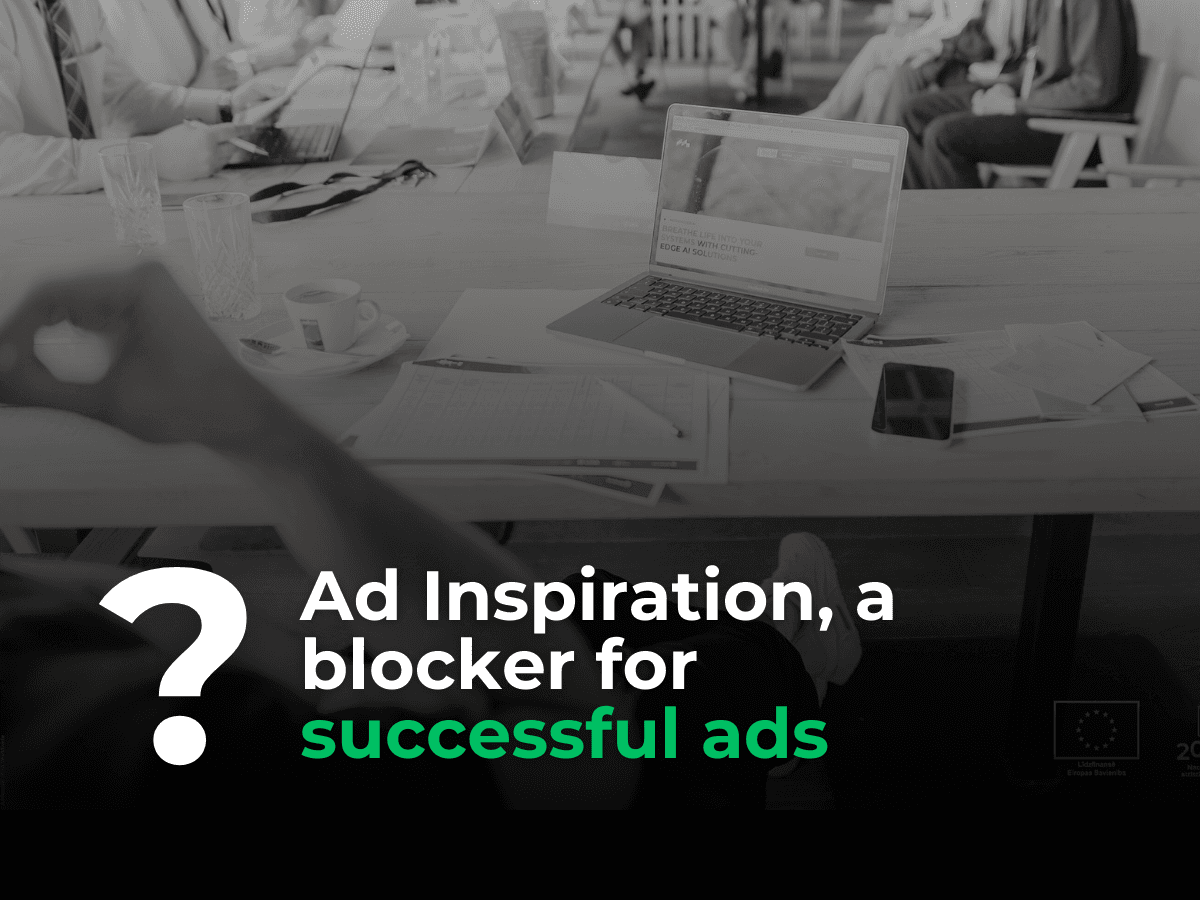 Where to get ideas for new ads?