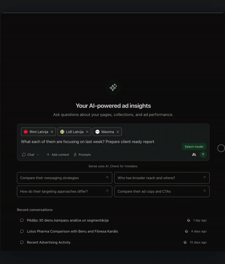 Ask anything. Answer in seconds.